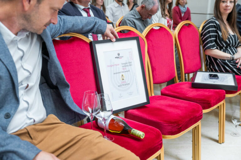 Winelovers Wine Awards 2023 eredményhirdetés