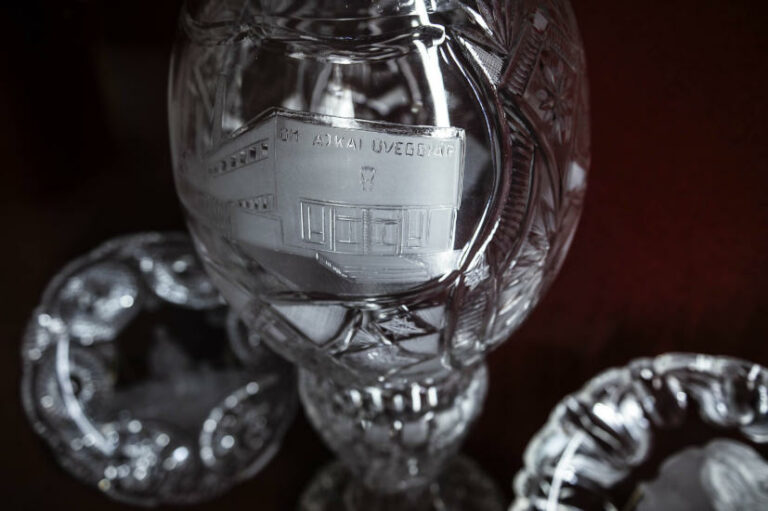 Ajkai Kristály Múzeum kiállítás - turisztika