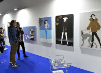 Art Market Budapest Nemzetközi Kortárs Művészeti Vásár