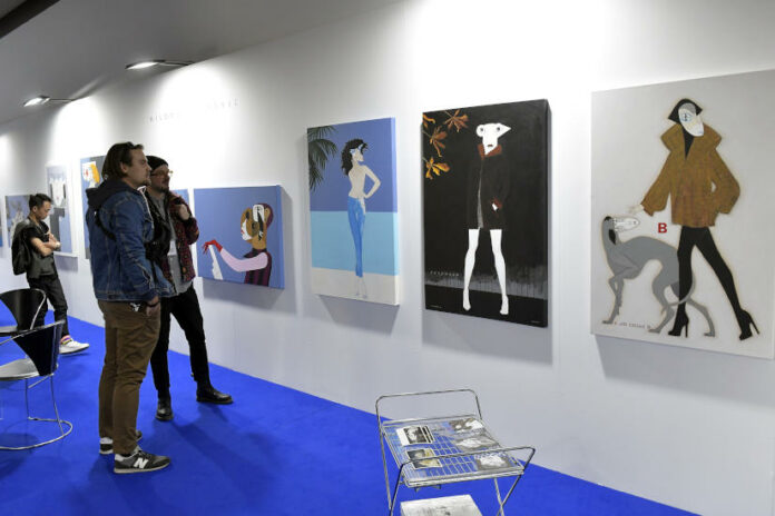 Art Market Budapest Nemzetközi Kortárs Művészeti Vásár Art Market Budapest Nemzetközi Kortárs Művészeti Vásár
