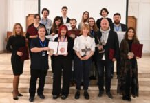 Alexandre Trauner Art/Film Fesztivál díjkiosztó