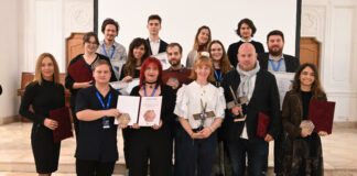 Alexandre Trauner Art/Film Fesztivál díjkiosztó