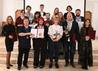 Alexandre Trauner Art/Film Fesztivál díjkiosztó