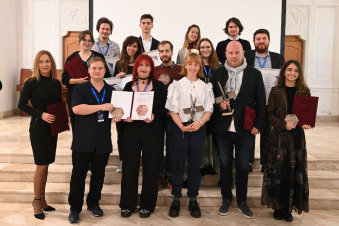 Alexandre Trauner Art/Film Fesztivál díjkiosztó