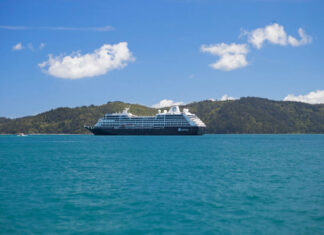 Azamara Cruises tengeri expedíciós útak - turisztika