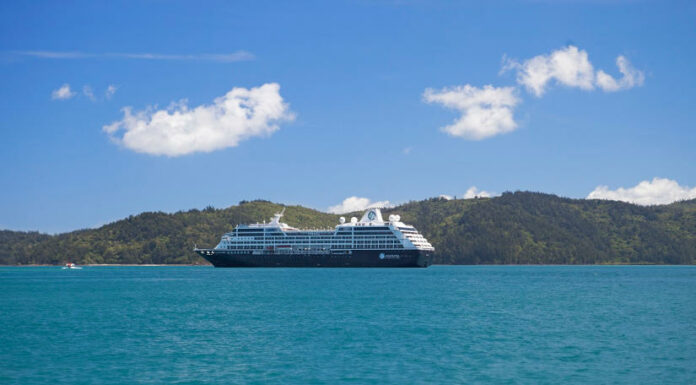 Azamara Cruises tengeri expedíciós útak - turisztika