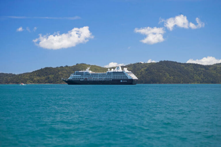 Azamara Cruises tengeri expedíciós útak - turisztika