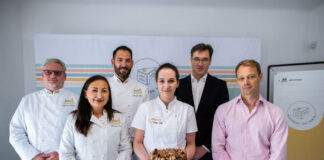 Belvárosi Auguszt Cukrászda Natalis - Budapest 150 torta