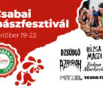 Csabai Kolbászfesztivál 2023 - gasztronómia