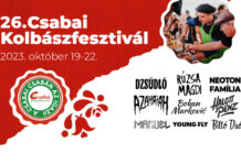 Csabai Kolbászfesztivál 2023 - gasztronómia