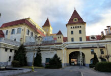 Dreher sörgyárak, kőbánya - gasztro