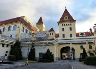 Dreher sörgyárak, kőbánya - gasztro