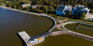 Hajókikötő, Gárdony - Velencei-tó - turisztika