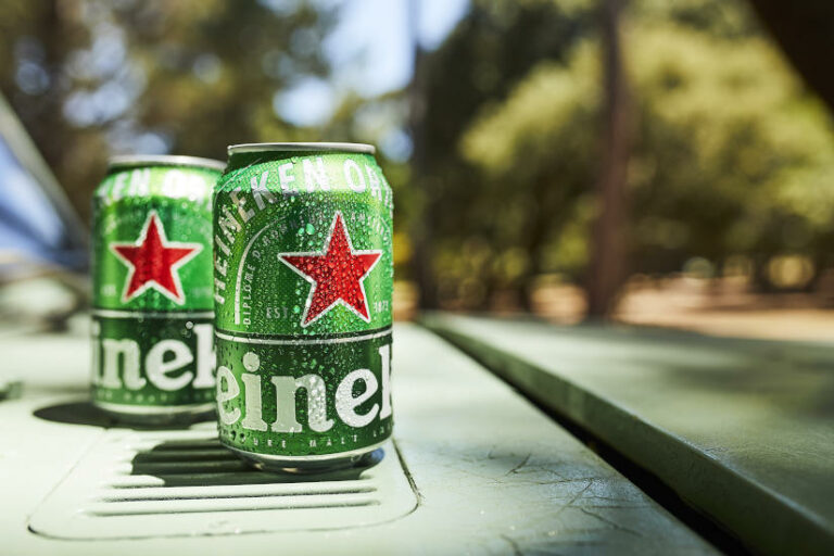 Heineken sörgyárak, holland söripari csoport - gasztro