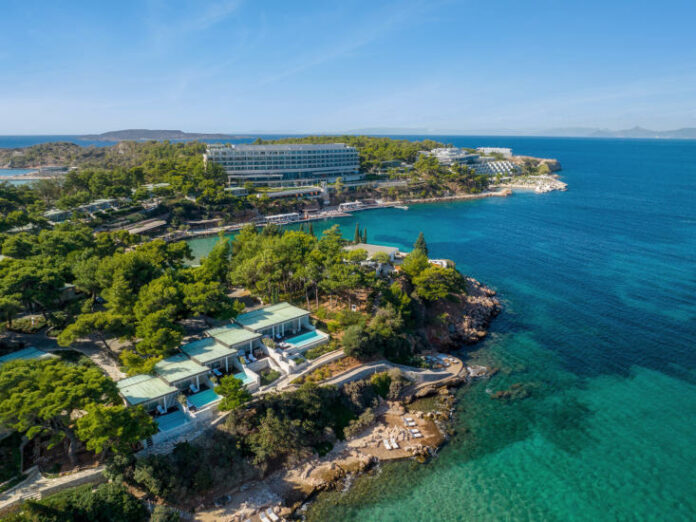 Four Seasons Astir Palace Hotel Athens Görögország szálloda