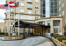 The Georgian Terrace Hotel szálloda