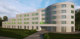 Ibis Styles szálloda Debrecen