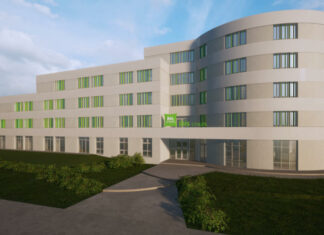 Ibis Styles szálloda Debrecen