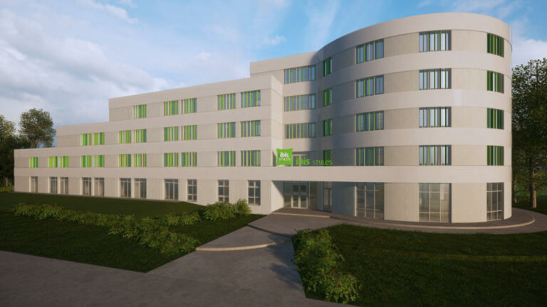 Ibis Styles szálloda Debrecen