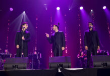 Il Volo koncert Budapest Aréna 2023 - kultúra