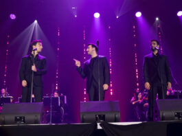 Il Volo koncert Budapest Aréna 2023 - kultúra