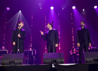 Il Volo koncert Budapest Aréna 2023 - kultúra