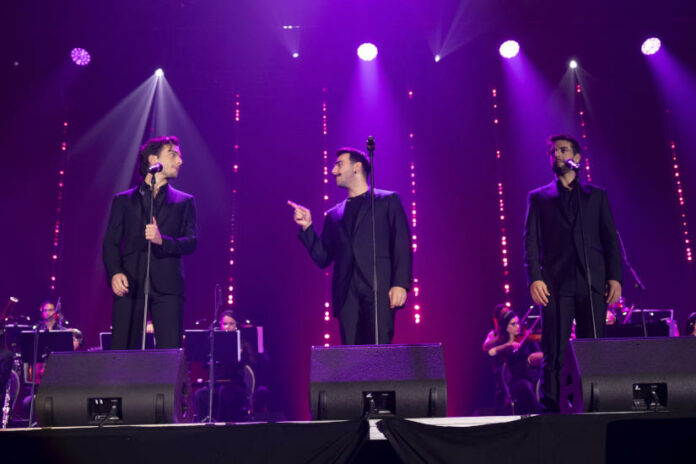 Il Volo koncert Budapest Aréna 2023 - kultúra Il Volo koncert Budapest Aréna 2023 - kultúra