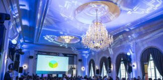 Infotér konferencia 2023, Balatonfüred, Hotel Anna Grand