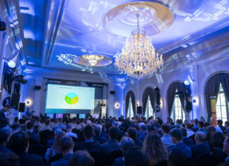 Infotér konferencia 2023, Balatonfüred, Hotel Anna Grand