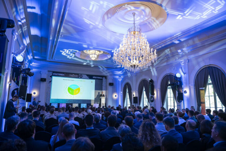 Infotér konferencia 2023, Balatonfüred, Hotel Anna Grand