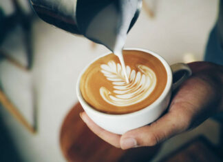 Cappuccino - Kávé Napja, gastro