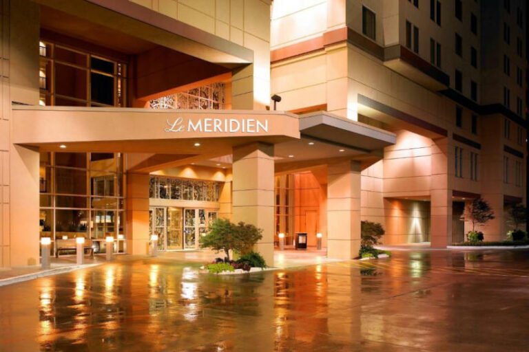 Le Meridien Dallas szálloda - Egyesült Államok