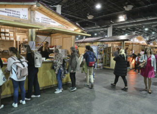 Megnyitott a 81. Országos Mezőgazdasági és Élelmiszeripari Kiállítás és Vásár, OMÉK 2023 - Hungexpo