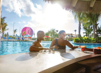 Royal Caribbean Hideaway Beach turizmus