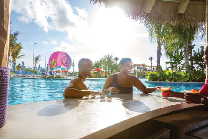 Royal Caribbean Hideaway Beach turizmus