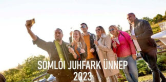 A Somlói Juhfark ünnepe 2023, Somlóvásárhely A Somlói Juhfark ünnepe 2023, Somlóvásárhely