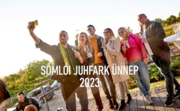 A Somlói Juhfark ünnepe 2023, Somlóvásárhely