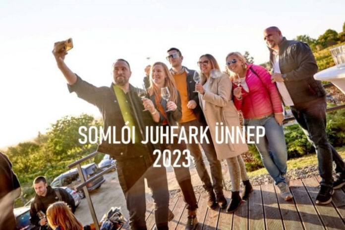 A Somlói Juhfark ünnepe 2023, Somlóvásárhely