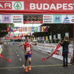 Spar Budapest Maraton 2023 - Mitchell Baum győztes