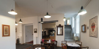 TISZApART Mozi, Szolnok - Alexandre Trauner Art/Film Fesztivál