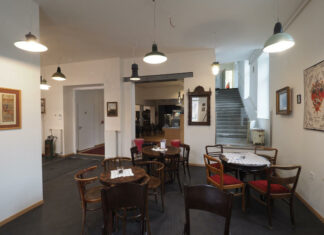 TISZApART Mozi, Szolnok - Alexandre Trauner Art/Film Fesztivál