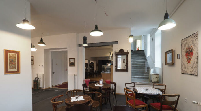 TISZApART Mozi, Szolnok - Alexandre Trauner Art/Film Fesztivál