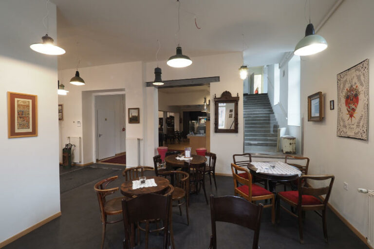 TISZApART Mozi, Szolnok - Alexandre Trauner Art/Film Fesztivál