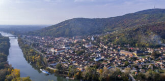 Tokaj madártávlatból - turizmus, borvidékek