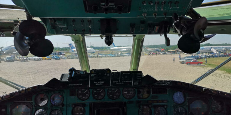 Aeropark Repülőmúzeum, BUD Nemzetközi Repülőtér