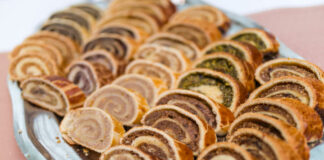 Bejgli desszert, cukrász ipartestület - gasztronómia