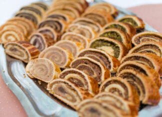 Bejgli desszert, cukrász ipartestület - gasztronómia