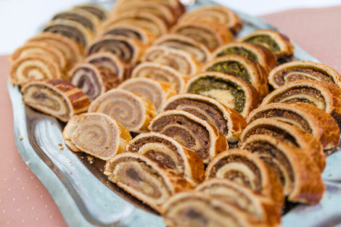 Bejgli desszert, cukrász ipartestület - gasztronómia