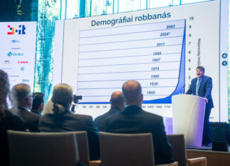 Business-IT konferencia 2023, Budapest