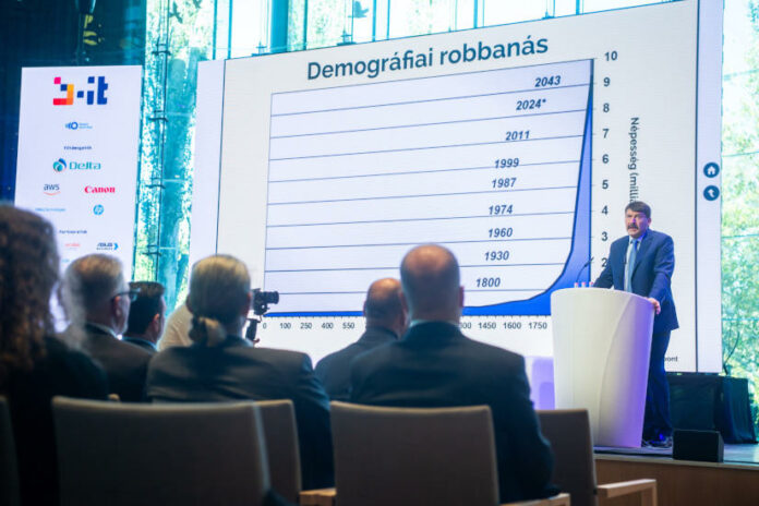 Business-IT konferencia 2023, Budapest